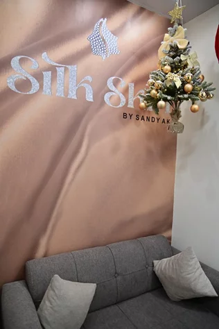 Grand Opening of Silk Skin