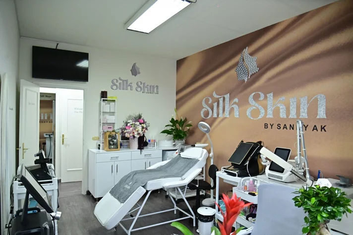 Grand Opening of Silk Skin