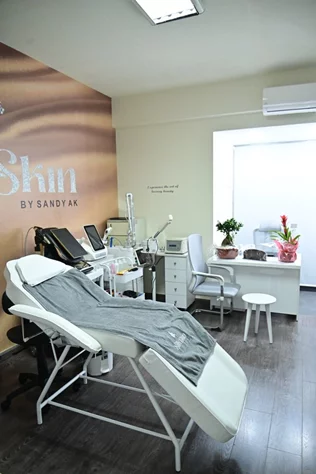 Grand Opening of Silk Skin