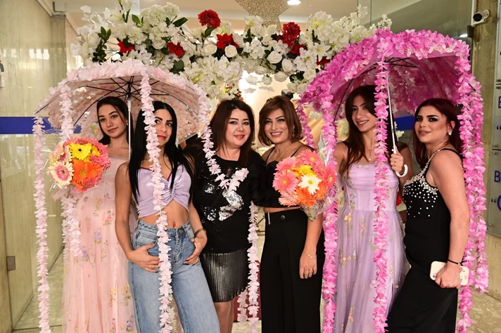 Grand Opening of Silk Skin