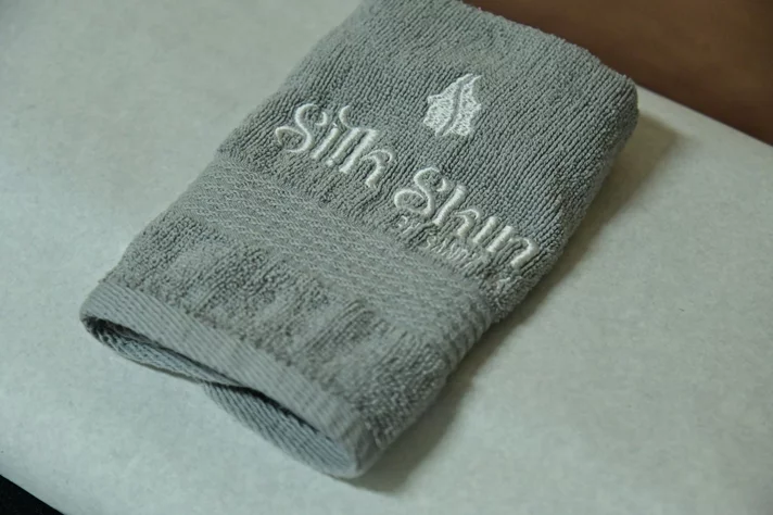 Grand Opening of Silk Skin