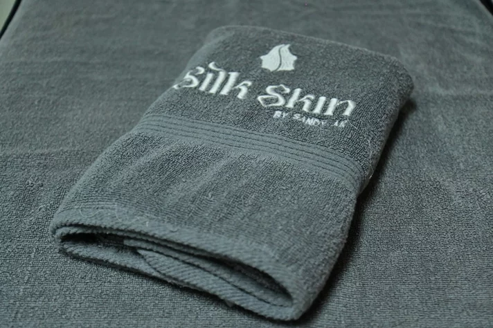 Grand Opening of Silk Skin