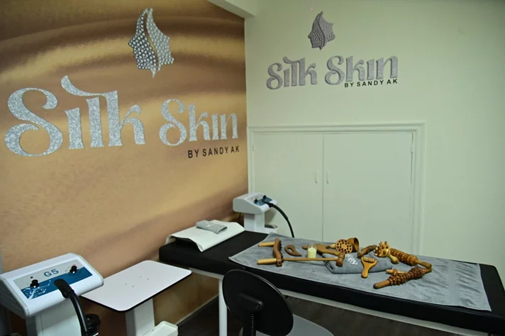 Grand Opening of Silk Skin