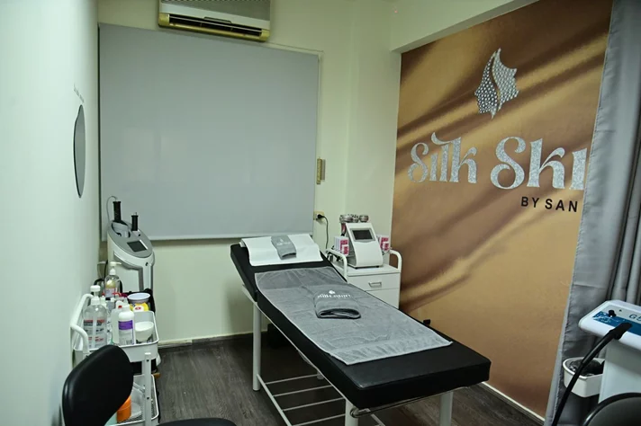 Grand Opening of Silk Skin