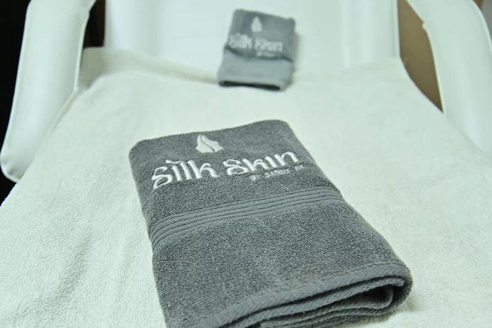 Grand Opening of Silk Skin
