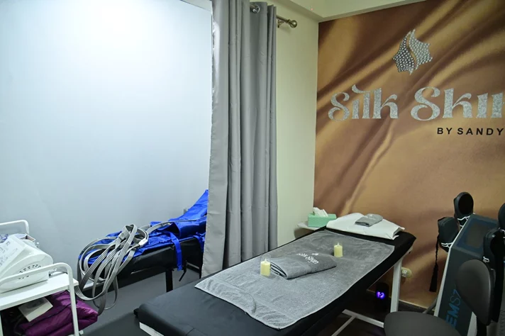 Grand Opening of Silk Skin