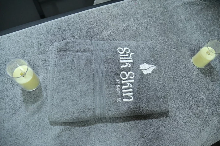 Grand Opening of Silk Skin