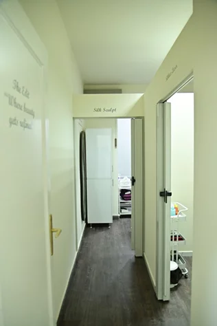 Grand Opening of Silk Skin