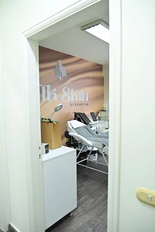Grand Opening of Silk Skin
