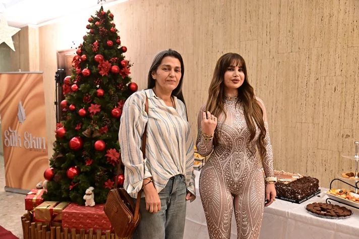 Grand Opening of Silk Skin