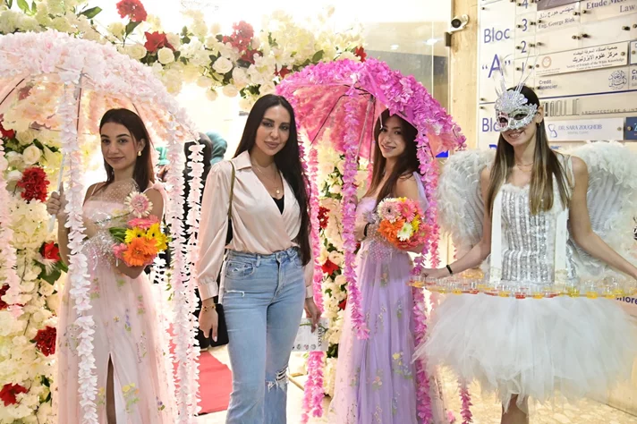 Grand Opening of Silk Skin