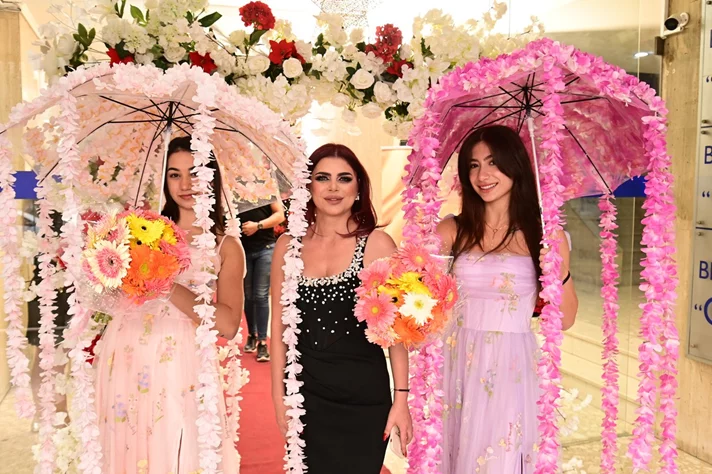 Grand Opening of Silk Skin