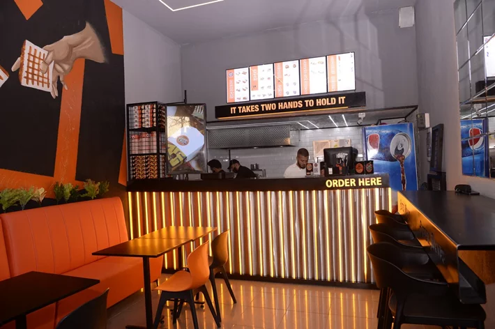 Opening of Sister Wraps at Jal El Dib