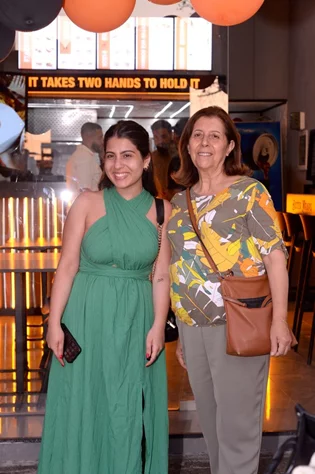 Opening of Sister Wraps at Jal El Dib