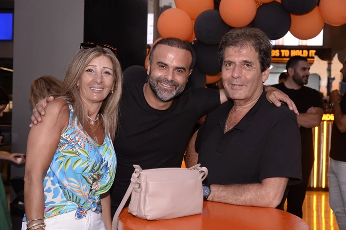 Opening of Sister Wraps at Jal El Dib