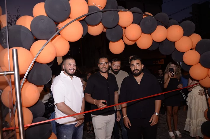 Opening of Sister Wraps at Jal El Dib