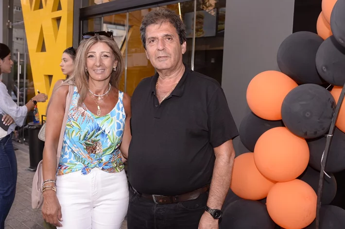 Opening of Sister Wraps at Jal El Dib