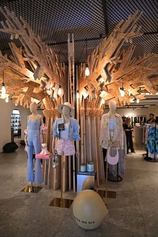 Summer Season Celebration at Six Concept Store