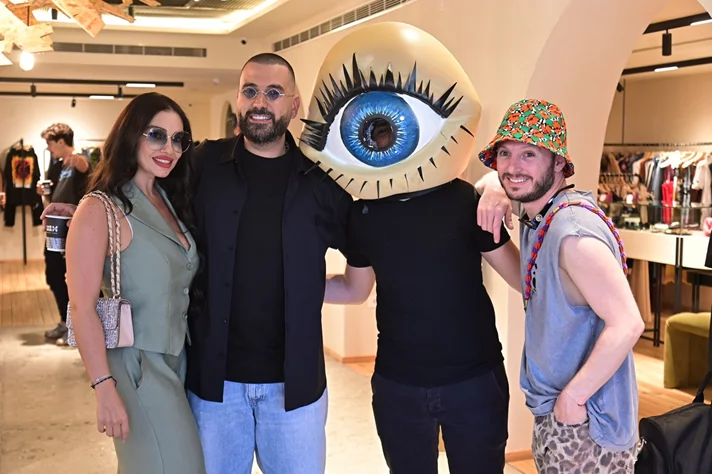 Summer Season Celebration at Six Concept Store