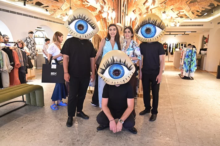 Summer Season Celebration at Six Concept Store