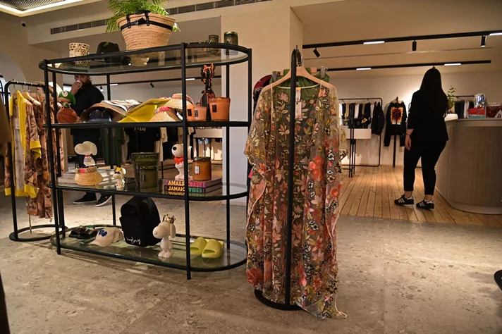 Summer Season Celebration at Six Concept Store