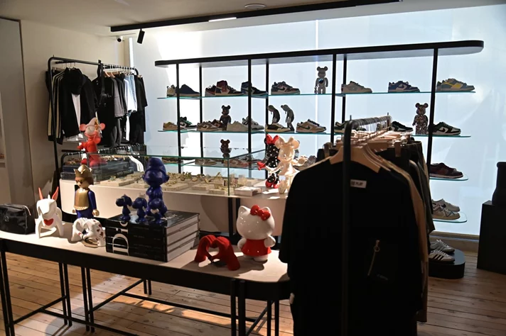 Summer Season Celebration at Six Concept Store