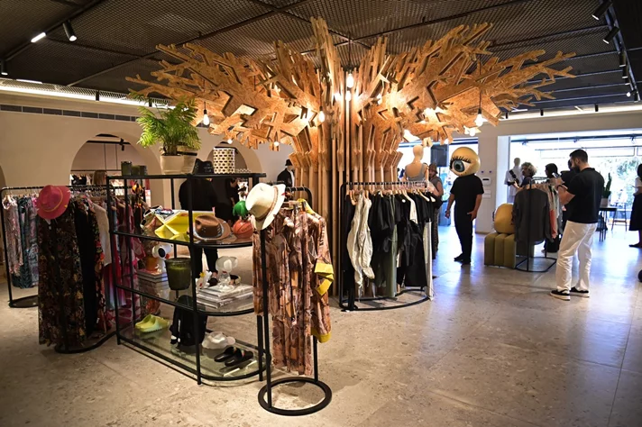 Summer Season Celebration at Six Concept Store