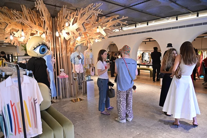 Summer Season Celebration at Six Concept Store