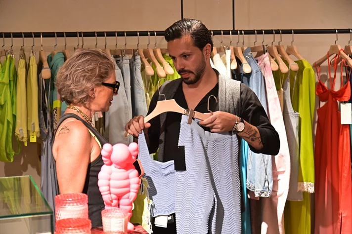 Summer Season Celebration at Six Concept Store