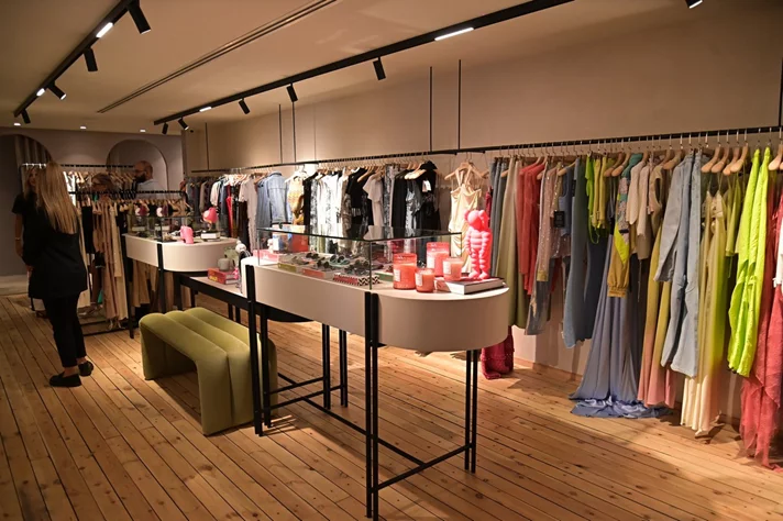 Summer Season Celebration at Six Concept Store