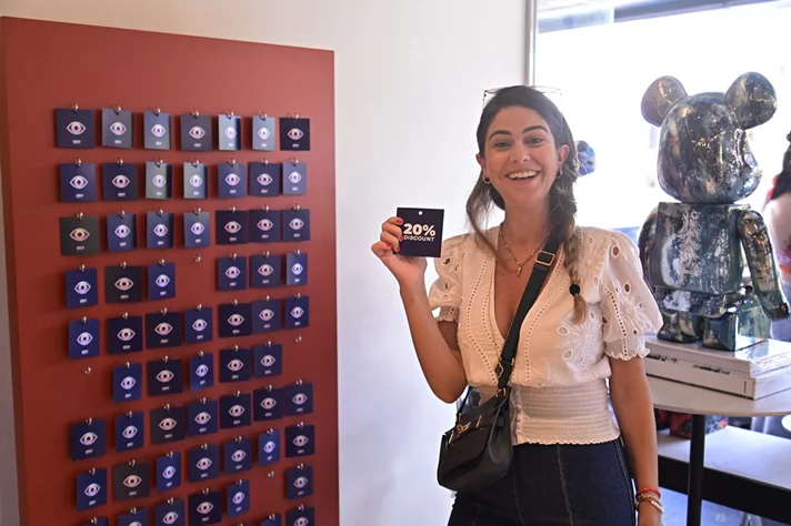 Summer Season Celebration at Six Concept Store