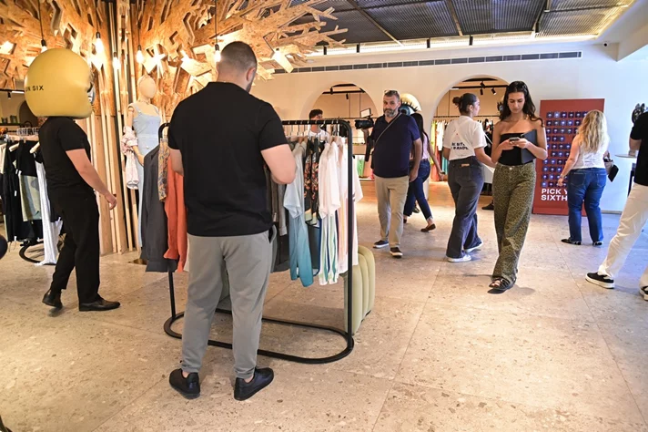 Summer Season Celebration at Six Concept Store