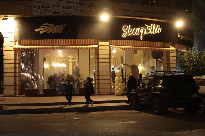 Opening of Skarpetta Restaurant