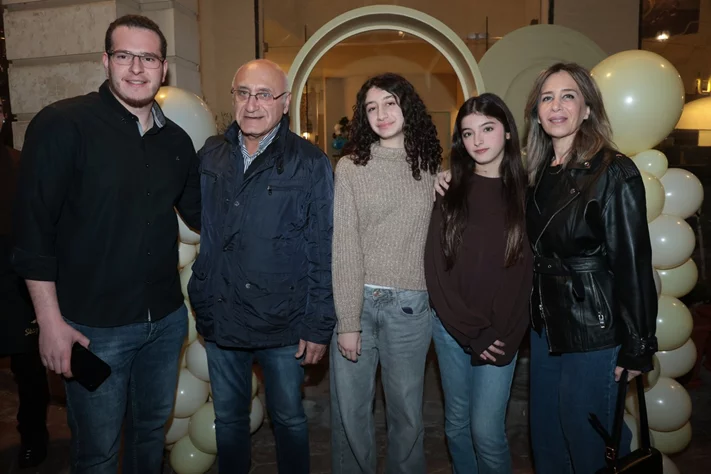 Opening of Skarpetta Restaurant