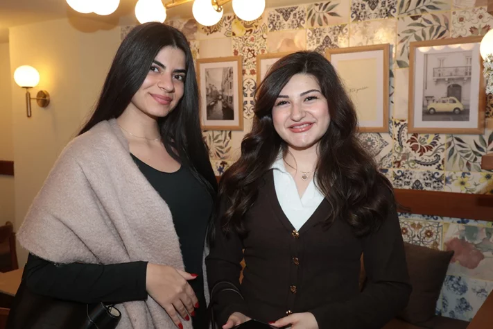 Opening of Skarpetta Restaurant