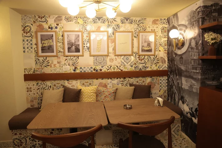 Opening of Skarpetta Restaurant