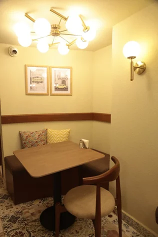 Opening of Skarpetta Restaurant