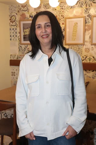 Opening of Skarpetta Restaurant