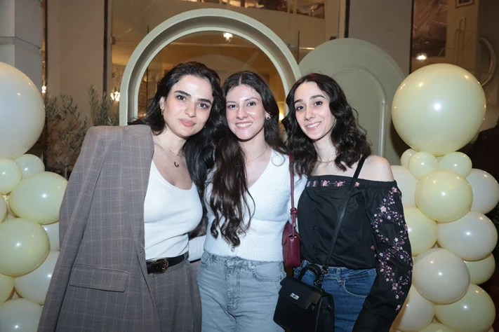 Opening of Skarpetta Restaurant