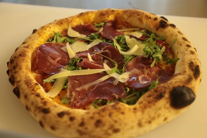 Opening of Skarpetta Restaurant