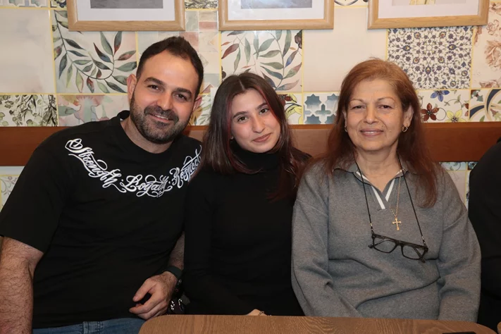 Opening of Skarpetta Restaurant