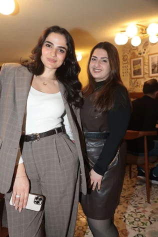 Opening of Skarpetta Restaurant