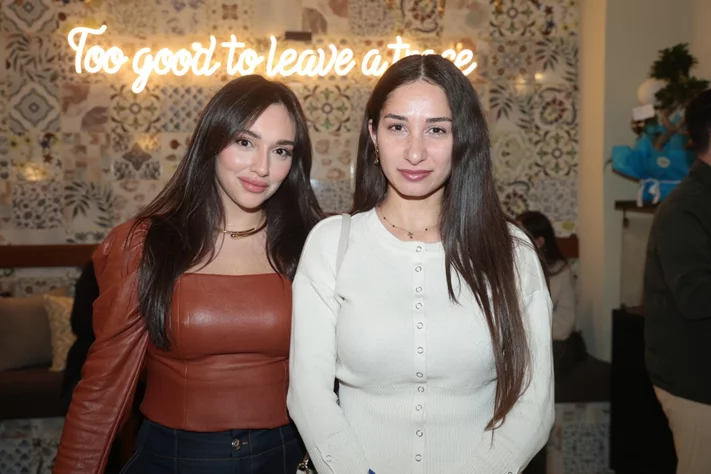 Opening of Skarpetta Restaurant