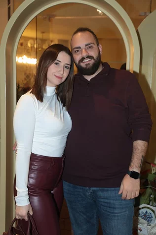 Opening of Skarpetta Restaurant