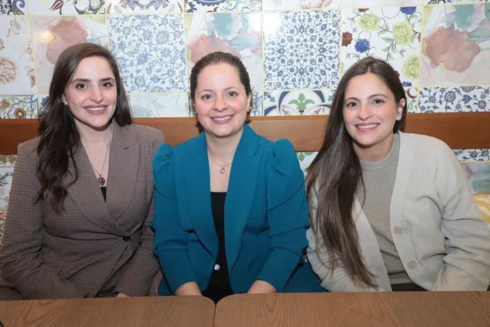 Opening of Skarpetta Restaurant