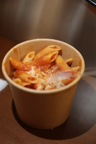 Opening of Skarpetta Restaurant