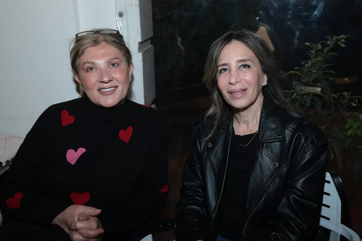 Opening of Skarpetta Restaurant