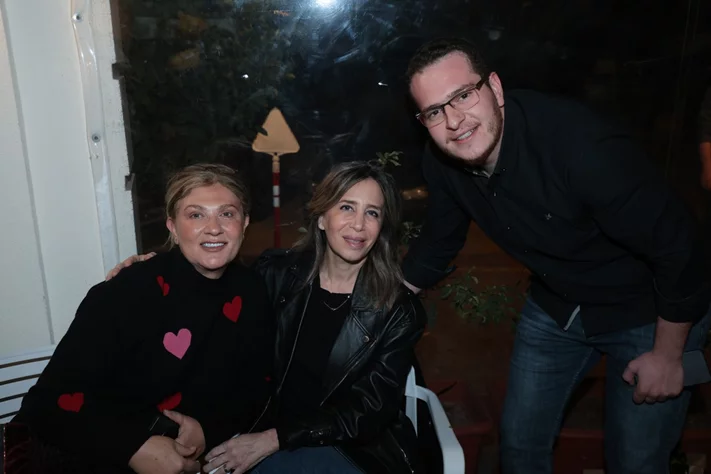 Opening of Skarpetta Restaurant