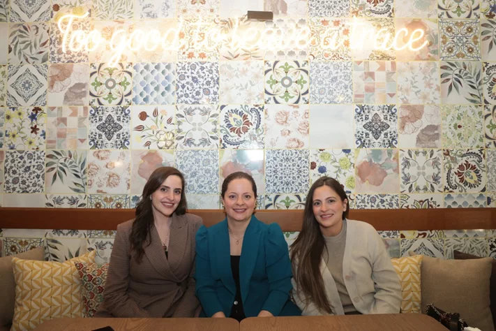 Opening of Skarpetta Restaurant