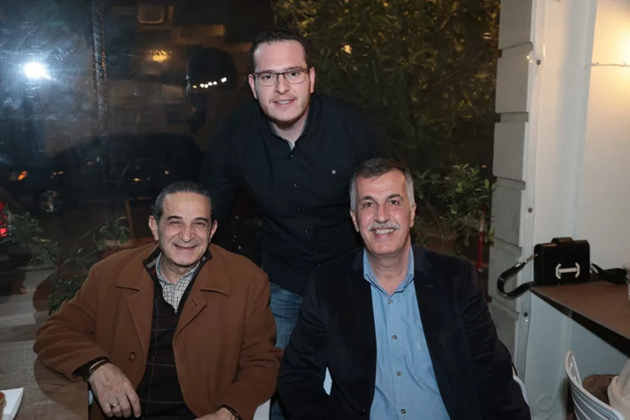 Opening of Skarpetta Restaurant